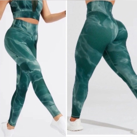 Buffbunny Collection Pants - Buffbunny collection marled leggings size XXS